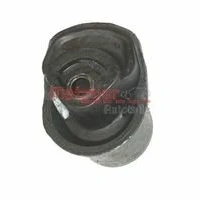 Abbildung von METZGER 52050109 Achslager Hinterachse rechts, links VOLKSWAGEN: Golf 3, 3 Cabrio, 4 Cabrio