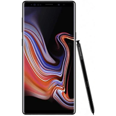 Abbildung von Samsung Galaxy Note 9 128GB Single SIM Midnight Schwarz
