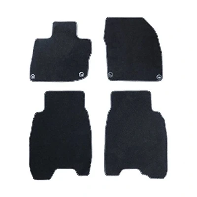 Abbildung von TEXER Textil Fußmatten Passend für Honda Civic VIII 2006 2011 HTB 5D Comfort