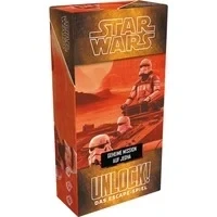 Abbildung von Unlock! Geheime Mission auf Jedha, Partyspiel
