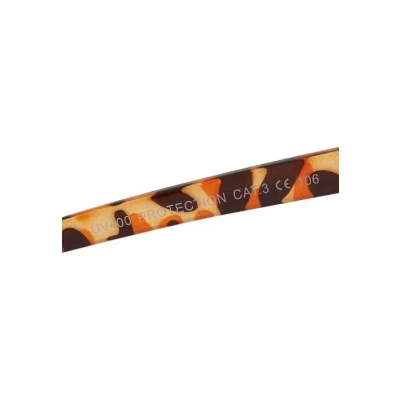 Abbildung von MSTRDS Jungen Sonnenbrille Arthur Youth, Gr. One size, Mehrfarbig (havanna/green 5185)