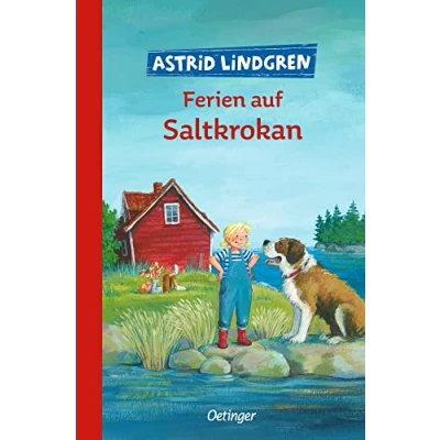 Abbildung von Ferien auf Saltkrokan: Der sommerliche Kinderbuch Klassiker ab 9 Jahren als Taschenbuch