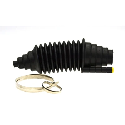 Abbildung von SPIDAN 84278 Faltenbalgsatz, Lenkung Gummi an Spurstange mit Entlüfterventil VOLKSWAGEN: GOLF 3, 2, Passat B3/B4 Variant, FORD: Galaxy Mk1 MPV