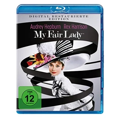 Abbildung von My Fair Lady 50th Anniversary Edition Remastered [Blu ray]