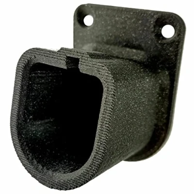 Abbildung von ULROAD 4 Stück Akku Halterung für Ryobi one + 18V Li On Wand Halter Werkstatt Wandhalterung RB1820C
