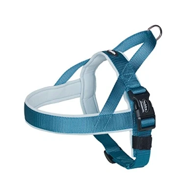 Abbildung von Nobby Hunde Geschirr Norweger Classic Preno hellblau/hellblau