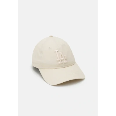 Abbildung von New Era League Essential 9TWENTY Unisex Cap offwhite, Größe: One Size, Off white