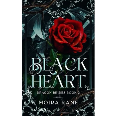 Abbildung von Black Heart: A Dragon Shifter Fantasy Romance (Dragon Brides)