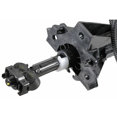 Abbildung von METZGER 2221155 Waschwasserdüse, Scheinwerferreinigung links CITROËN: C5 III Kombi, 3