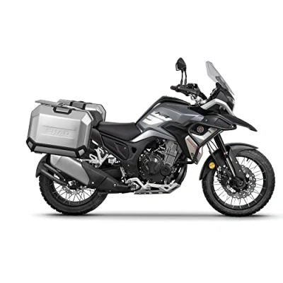 Abbildung von Shad 4P Seitenkofferträger M0XR524P für Macbor Montana XR5 500