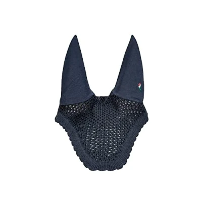 Abbildung von Equiline Fliegenohren Kim Farbe: Navy Größe: WB