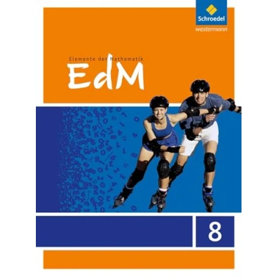 Abbildung von Elemente der Mathematik SI Ausgabe 2012 für Hessen G8: Schülerband 8