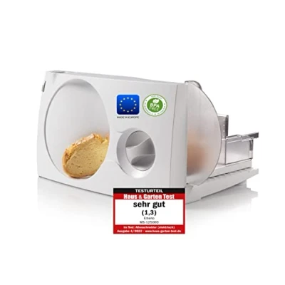 Abbildung von Emerio Allesschneider MS 125000, 100 W