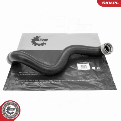 Abbildung von ESEN SKV 54SKV219 Ladeluftschlauch OPEL: Corsa C Schrägheck, Combo Kasten / Kombi