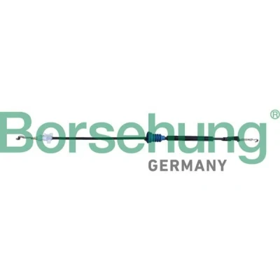 Abbildung von Seilzug, Türentriegelung Borsehung B12341