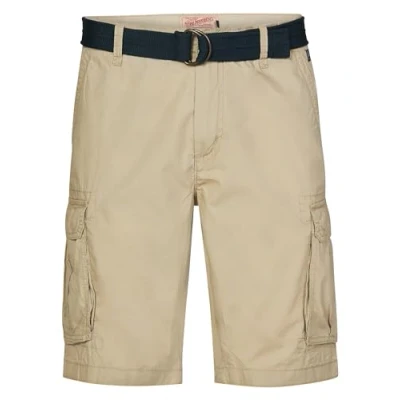 Abbildung von Petrol Industries Shorts, Herren, Größe: Large, Light tan