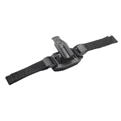 Abbildung von NiteRider Helmet Strap Halterung, Schwarz, Einheitsgröße