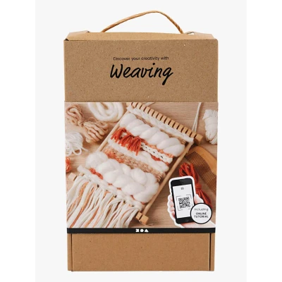 Abbildung von Creativ Company DIY Starter Kit Weben