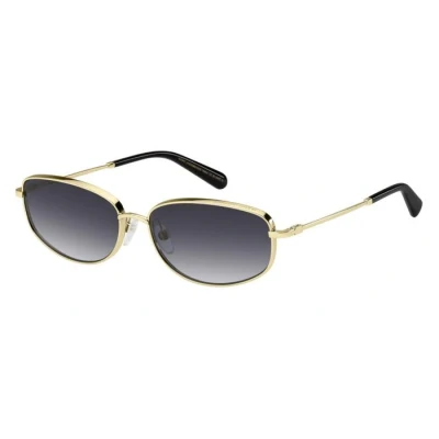 Abbildung von MARC Jacobs Sonnenbrille goldcoloured/black, Damen, Größe: 60, Gold coloured/black