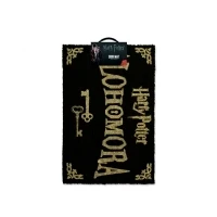 Abbildung von Fußmatte Harry Potter Alohomora, PYRAMID, Höhe: 40 mm