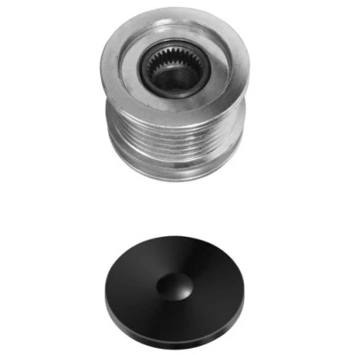 Abbildung von HELLA 9XU 358 038 611 Freilauf Lichtmaschine 39,6 mit Kappe VOLKSWAGEN: Transporter 5 Bus, Kastenwagen, Multivan (7HM
