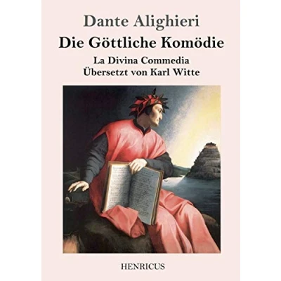 Abbildung von Die Göttliche Komödie: La Divina Commedia