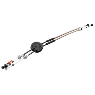 Abbildung von FEBI BILSTEIN 179961 Seilzug, Schaltgetriebe PEUGEOT: 307 Schrägheck, CC, SW, CITROËN: C4 I Schrägheck