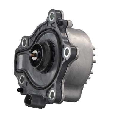 Abbildung von FEBI BILSTEIN 175099 Wasserpumpe mit Dichtungen Kunststoff TOYOTA: Yaris III Schrägheck, C HR