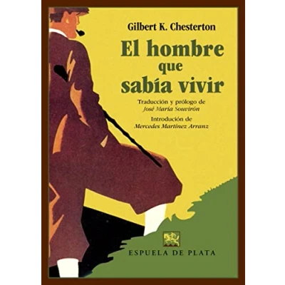 Abbildung von El hombre que sabía vivir (Clásicos y Modernos, Band 55)