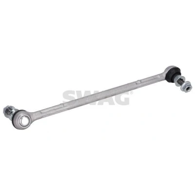 Abbildung von SWAG 20 92 7199 Koppelstange Vorderachse links 290,5 M10 x 1,5 mit selbstsichernder Mutter Aluminium BMW: 3 Limousine, Touring, Coupe
