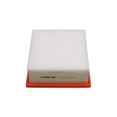 Abbildung von KAVO PARTS FAF 10739 Luftfilter 208mm Filtereinsatz, Vorfilter JEEP: Renegade SUV, Compass, FIAT: 500X