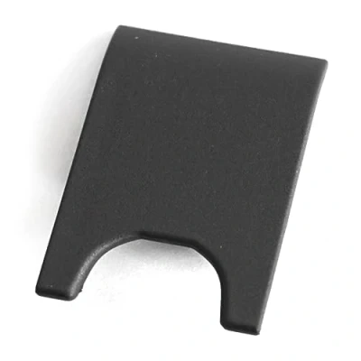 Abbildung von Volkswagen 7608871874PK Abdeckung ISOFIX Kappe Rücksitzbank Blende Verkleidung, schwarz