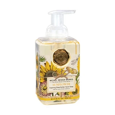 Abbildung von Michel Design Works Seifenschaum im Spender Sonnenblume 530 ml