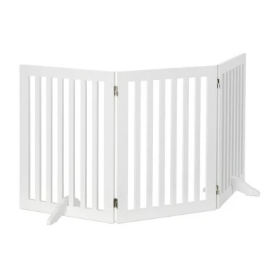 Abbildung von relaxdays Universalschutzgitter Absperrgitter 70 cm, 3 Panel