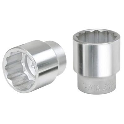 Abbildung von KS Tools 911.3549 3/4&quot; 12 kant Stecknuss, kurz, 38 mm