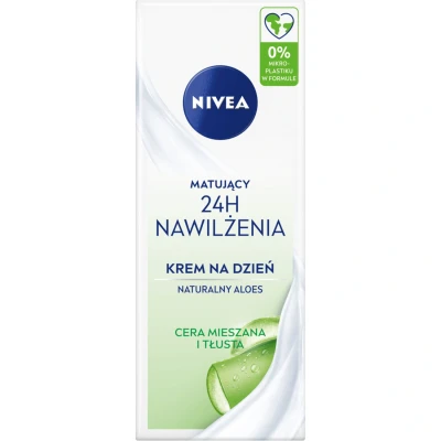 Abbildung von NIVEA Mattifying Day Cream 50 ml