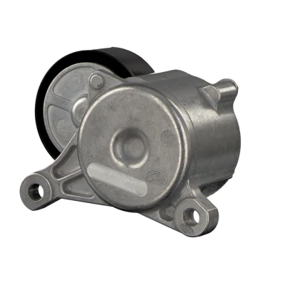 Abbildung von FEBI BILSTEIN 19356 Riemenspanner PEUGEOT: 206 Schrägheck, 307 CC, SW, CITROËN: Evasion, C5 I Kombi, LANCIA: Phedra