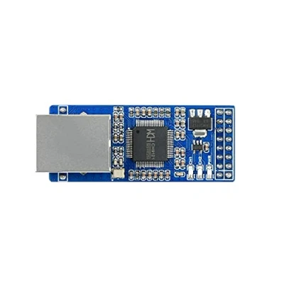 Abbildung von Waveshare 2 CH UART to Ethernet Converter, Serial Port Transparent Transmission Module