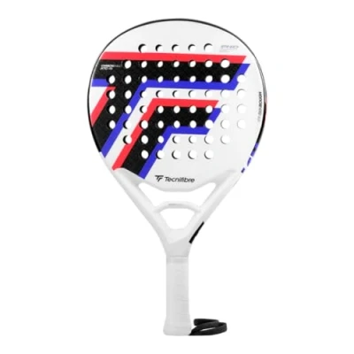 Abbildung von Padel Schläger Mann Tecnifibre Wall Master 370 2023 Weiß