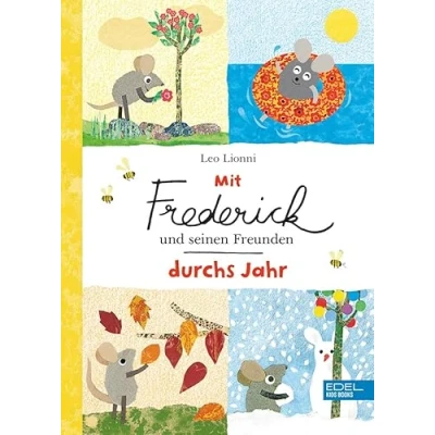 Abbildung von Mit Frederick und seinen Freunden durchs Jahr (Frederick seine Freunde)
