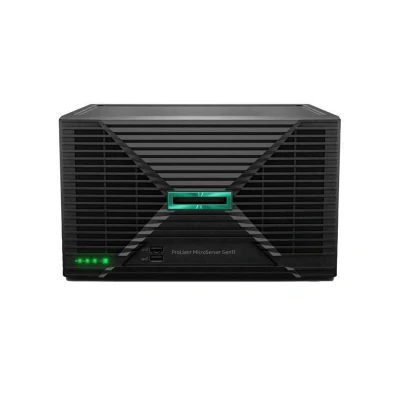Abbildung von HPE ProLiant MicroServer Gen11 P75207 425 (HPE Smart Choice)