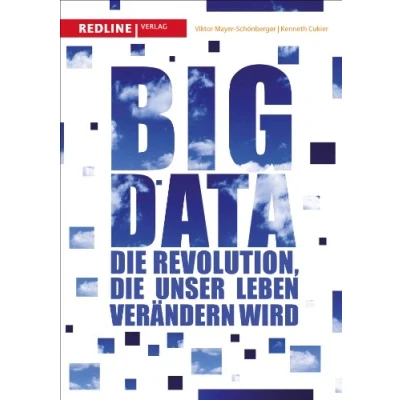 Abbildung von Big Data: die Revolution, unser Leben verändern wird
