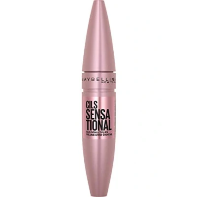 Abbildung von Maybelline New York Mascara, Sensationelle Wimpern