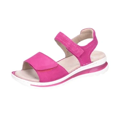 Abbildung von ara Riemensandalette rosa, Damen, Größe: 35, Rosa Schuhe