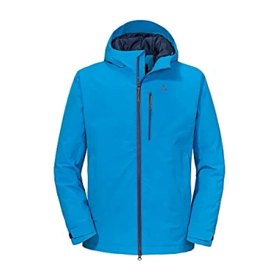 Abbildung von Schöffel Torspitze M Outdoorjacke, Herren, Größe: 50, Blau