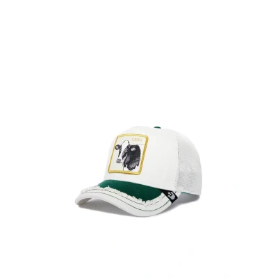 Abbildung von Goorin Bros Silky COW Cap, Herren, Größe: One Size, White