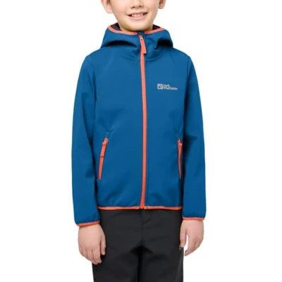 Abbildung von Jack Wolfskin Softshelljacke FOURWINDS JACKET