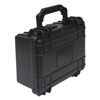 Abbildung von Blanko Gerätekoffer, Staub und Wasserdicht, schlagfester Kamerakoffer, Universal Koffer mit Schaumstoff 210 x 167 90 mm