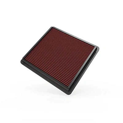 Abbildung von K&amp;N 33 2298 Motorluftfilter: Hochleistung, Prämie, Abwaschbar, Ersatzfilter,Erhöhte Leistung, 2005 2010 Mustang, Mustang GT
