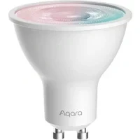 Abbildung von LED Glühbirne T2 GU10, Lampe